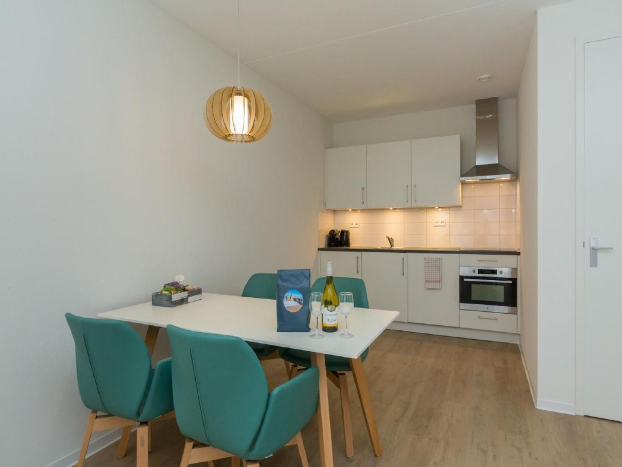 Apartment Near Beach In Zoutelande Εξωτερικό φωτογραφία