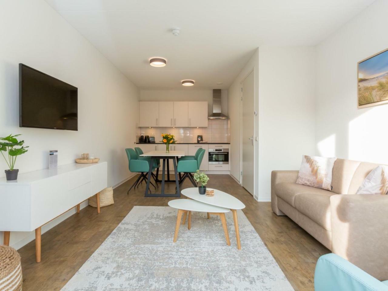 Apartment Near Beach In Zoutelande Δωμάτιο φωτογραφία