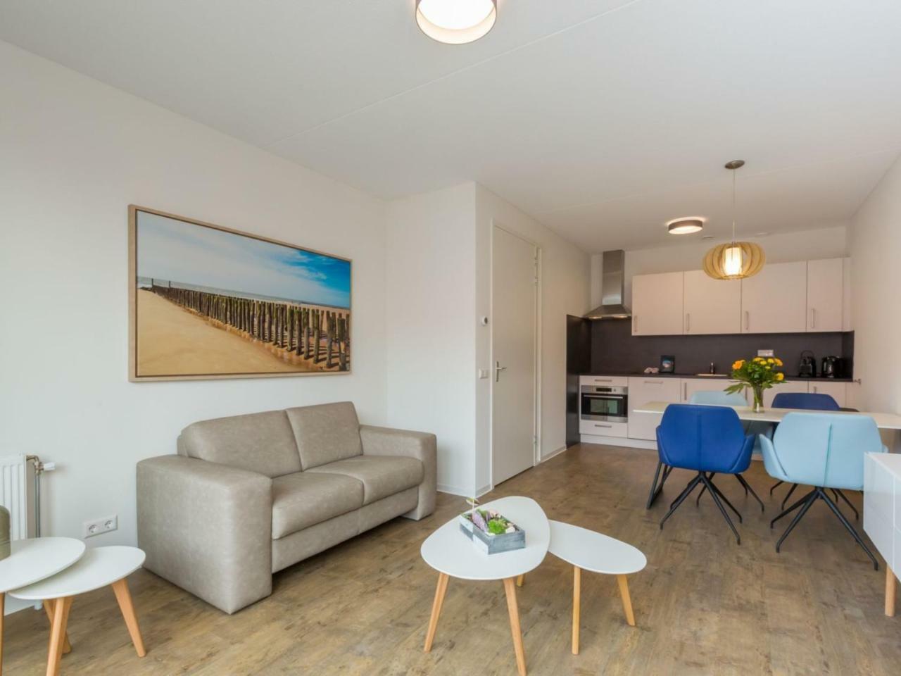 Apartment Near Beach In Zoutelande Δωμάτιο φωτογραφία